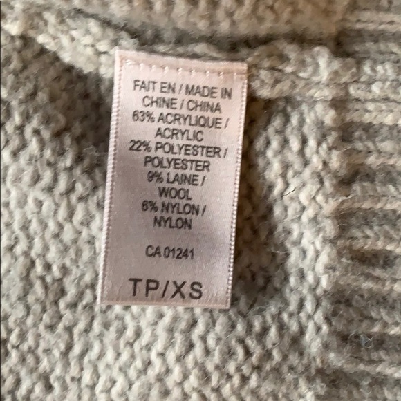 Simons // Wool Sweater - Picture 7 of 8